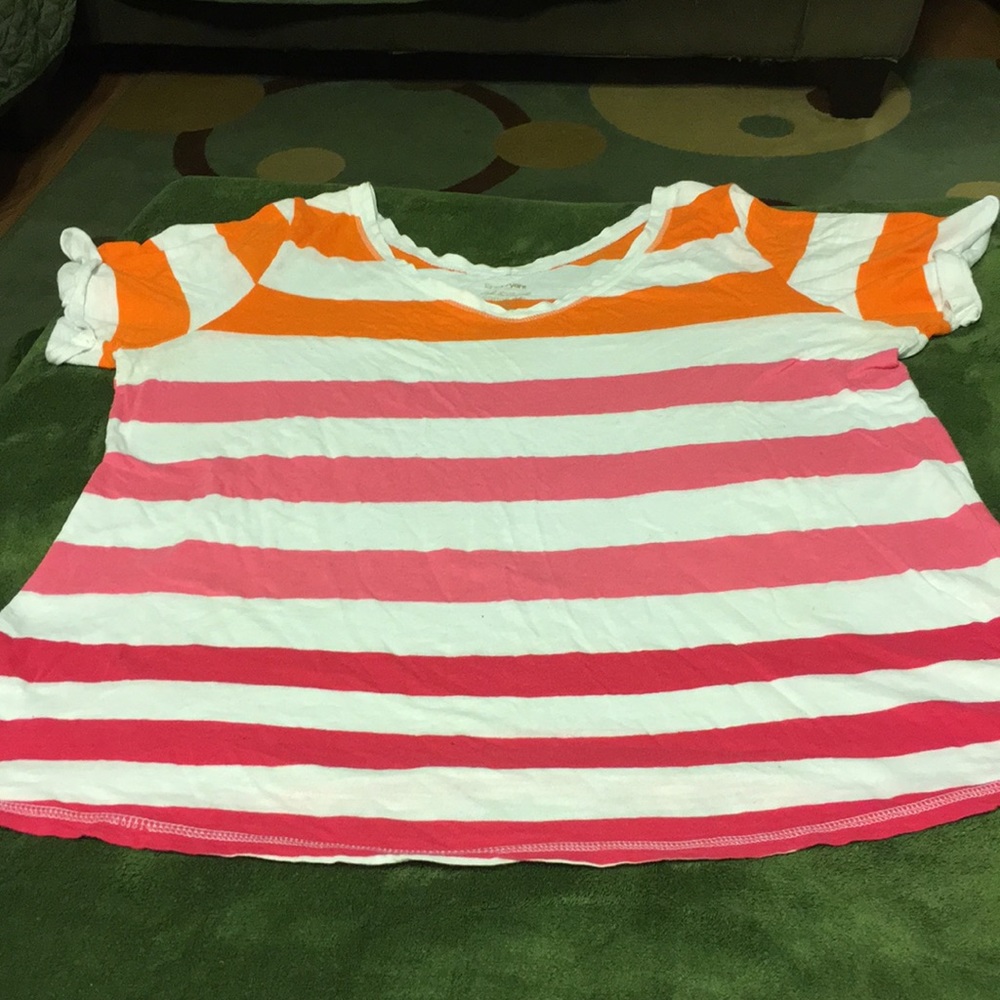 🎀 lanebryant Cool & Casual Cotton Slub 🎀